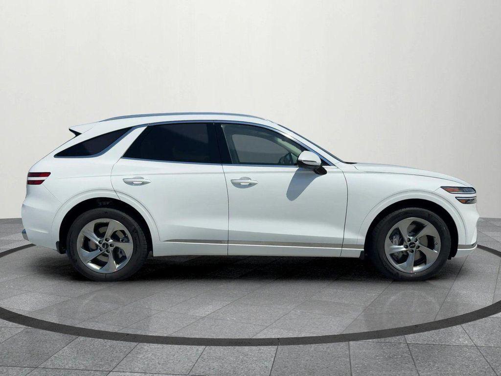 new 2026 Genesis GV70 car, priced at $54,720