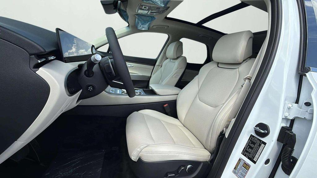 new 2026 Genesis GV70 car, priced at $53,720