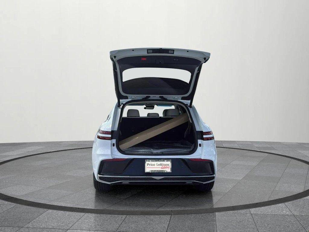 new 2026 Genesis GV70 car, priced at $53,720