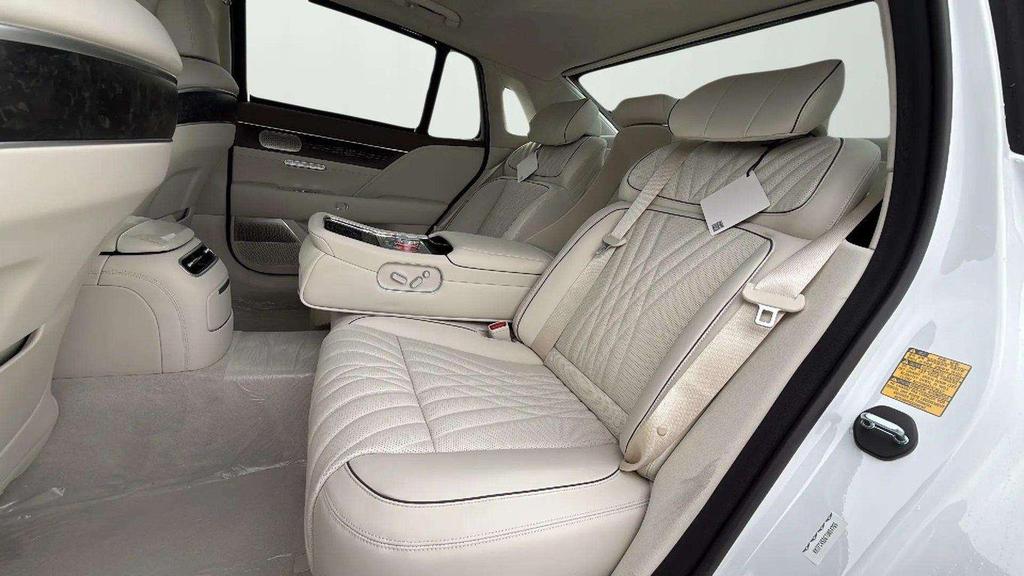 new 2026 Genesis G90 car, priced at $105,145