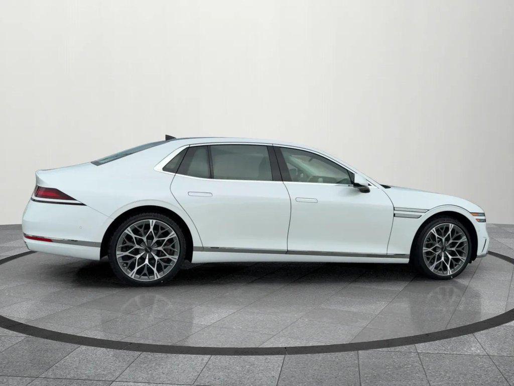 new 2026 Genesis G90 car, priced at $105,145