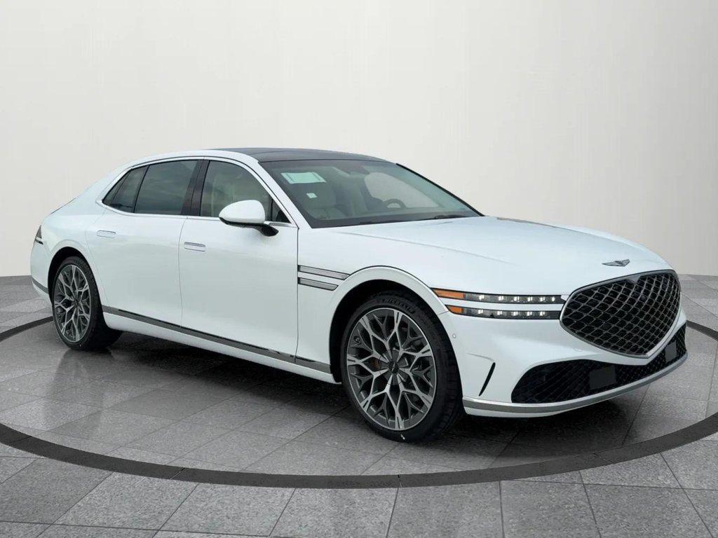 new 2026 Genesis G90 car, priced at $105,145