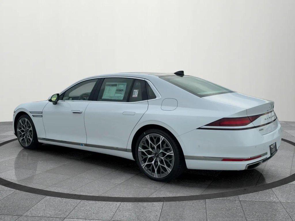 new 2026 Genesis G90 car, priced at $105,145