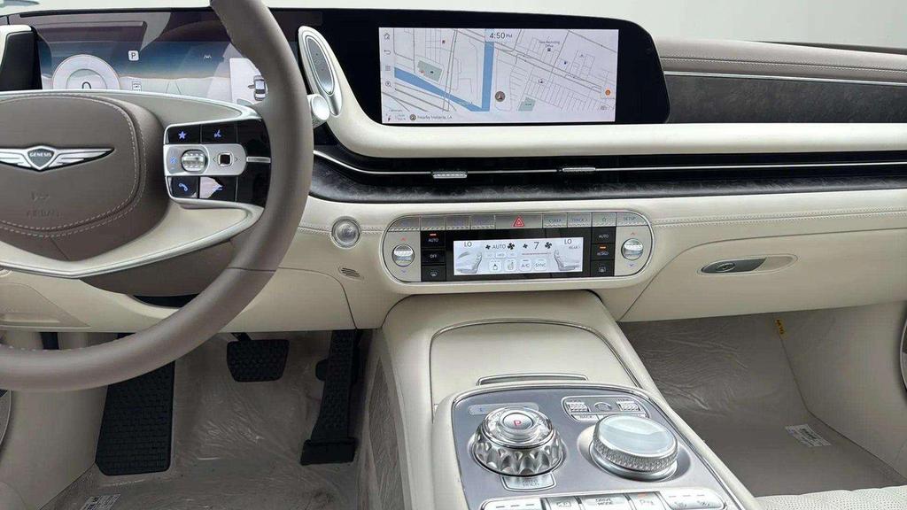 new 2026 Genesis G90 car, priced at $105,145