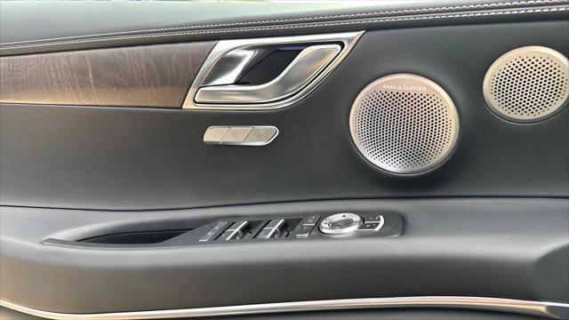 new 2025 Genesis GV80 car, priced at $75,930