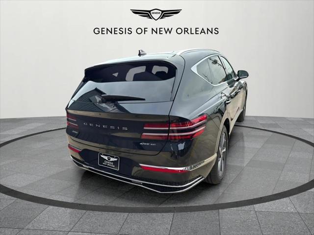 new 2025 Genesis GV80 car, priced at $75,930