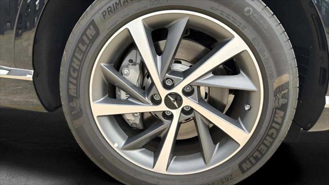 new 2025 Genesis GV80 car, priced at $75,930