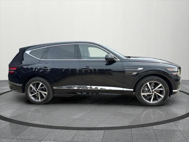 new 2025 Genesis GV80 car, priced at $75,930