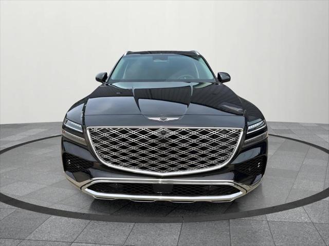 new 2025 Genesis GV80 car, priced at $75,930
