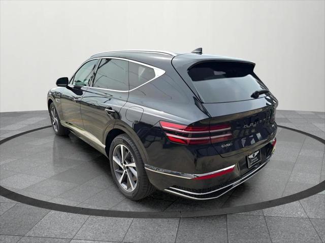 new 2025 Genesis GV80 car, priced at $75,930