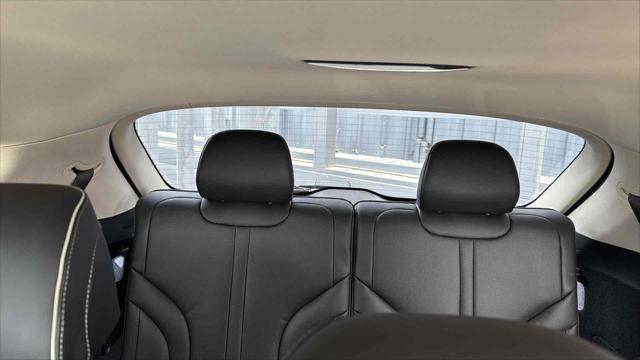 new 2025 Genesis GV80 car, priced at $75,930