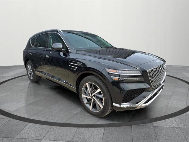 new 2025 Genesis GV80 car, priced at $75,930