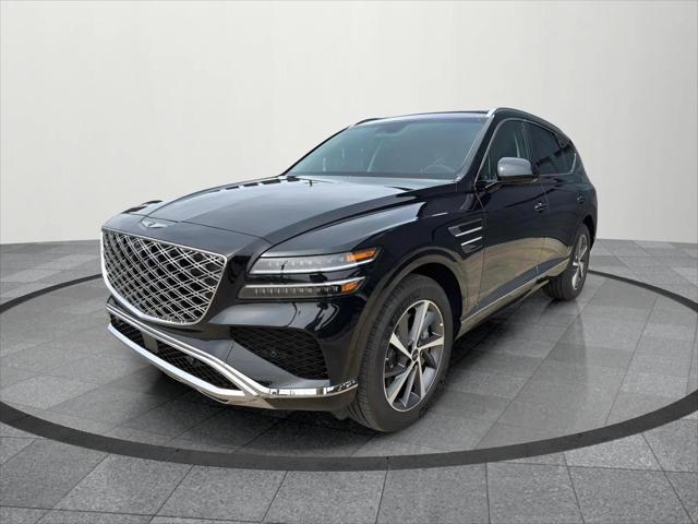 new 2025 Genesis GV80 car, priced at $75,930