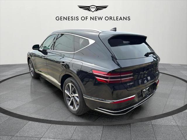 new 2025 Genesis GV80 car, priced at $75,930