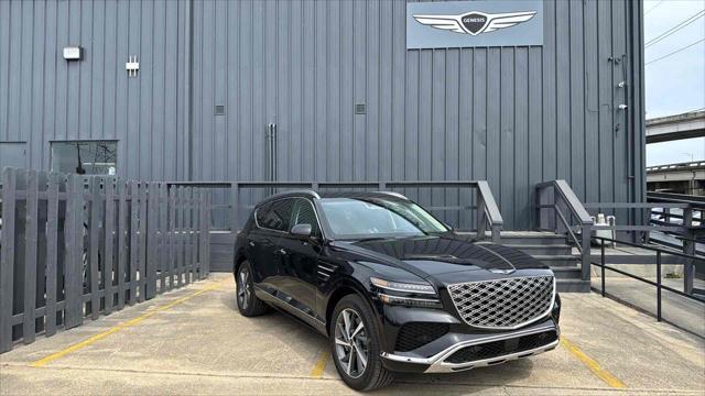 new 2025 Genesis GV80 car, priced at $75,930