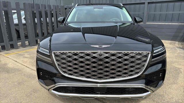 new 2025 Genesis GV80 car, priced at $75,930