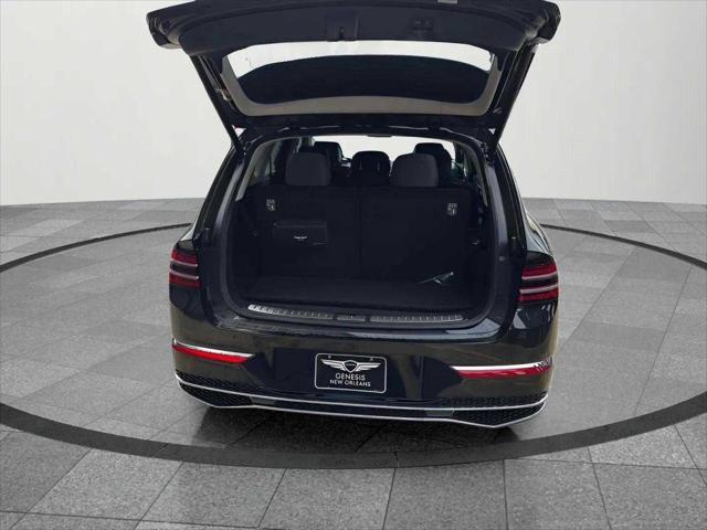 new 2025 Genesis GV80 car, priced at $75,930