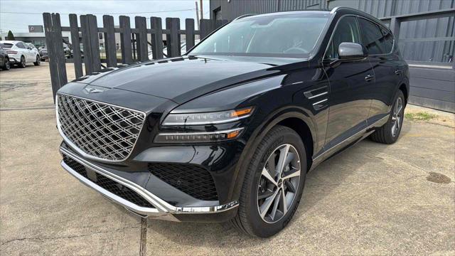 new 2025 Genesis GV80 car, priced at $75,930