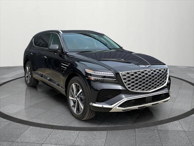 new 2025 Genesis GV80 car, priced at $75,930