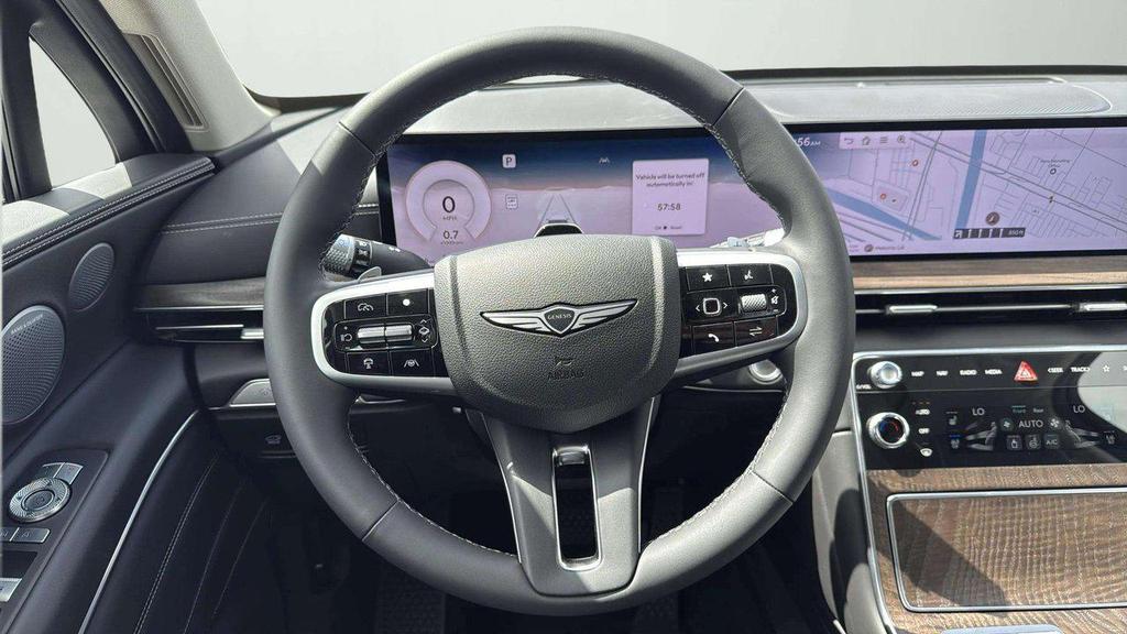 new 2025 Genesis GV80 car, priced at $71,288