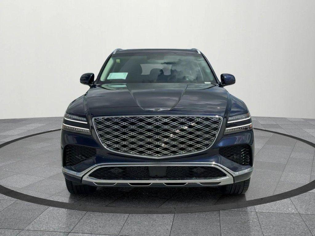 new 2025 Genesis GV80 car, priced at $71,288