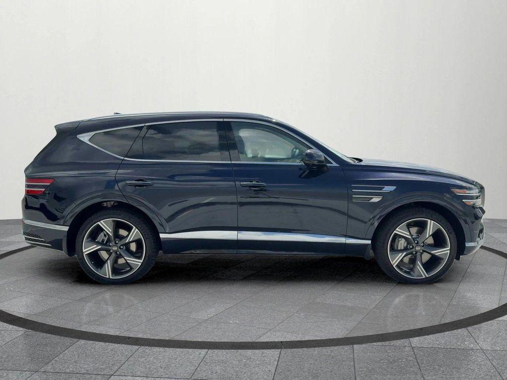 new 2025 Genesis GV80 car, priced at $71,288