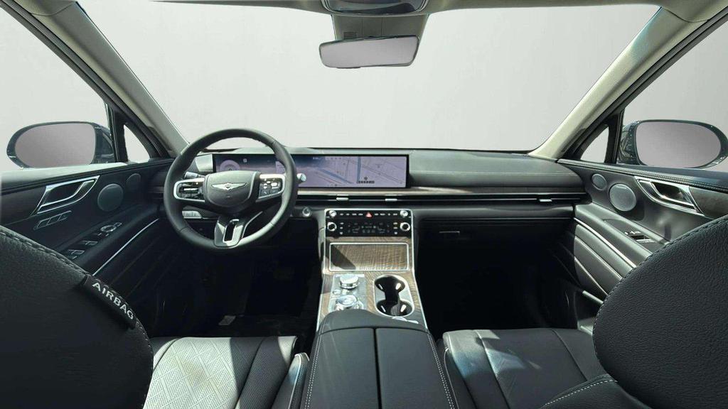 new 2025 Genesis GV80 car, priced at $71,288