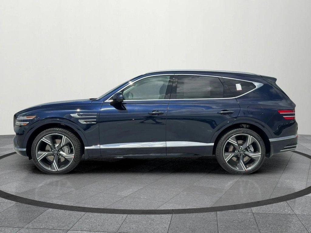 new 2025 Genesis GV80 car, priced at $71,288