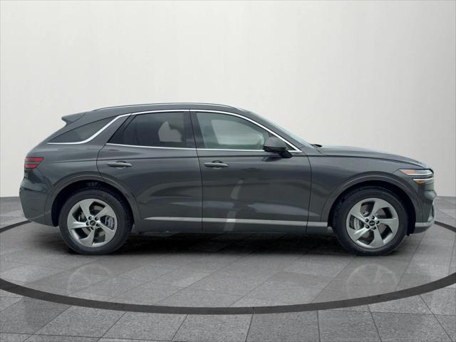 new 2026 Genesis GV70 car, priced at $57,955