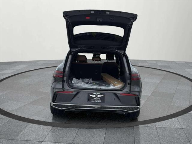 new 2026 Genesis GV70 car, priced at $57,955