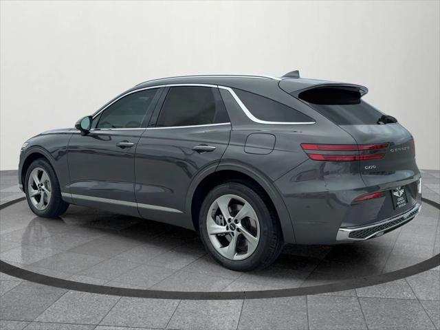 new 2026 Genesis GV70 car, priced at $57,955