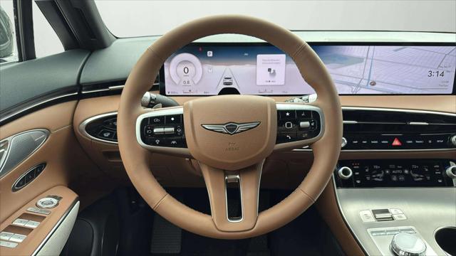 new 2026 Genesis GV70 car, priced at $57,955