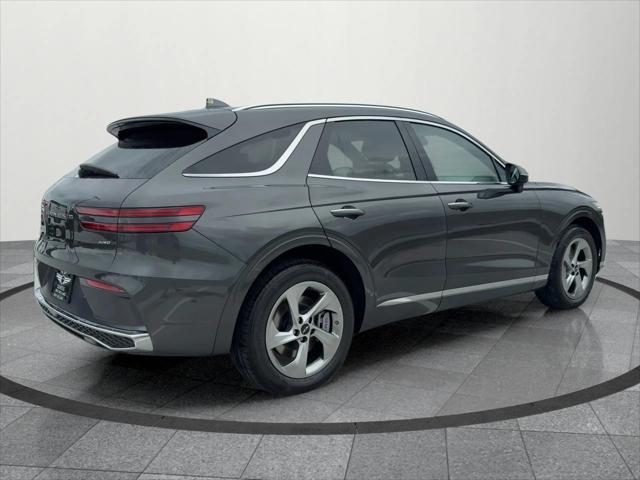 new 2026 Genesis GV70 car, priced at $57,955