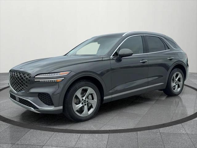 new 2026 Genesis GV70 car, priced at $57,955