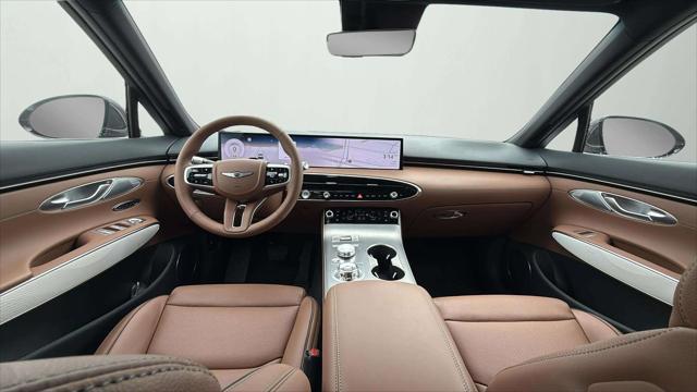 new 2026 Genesis GV70 car, priced at $57,955