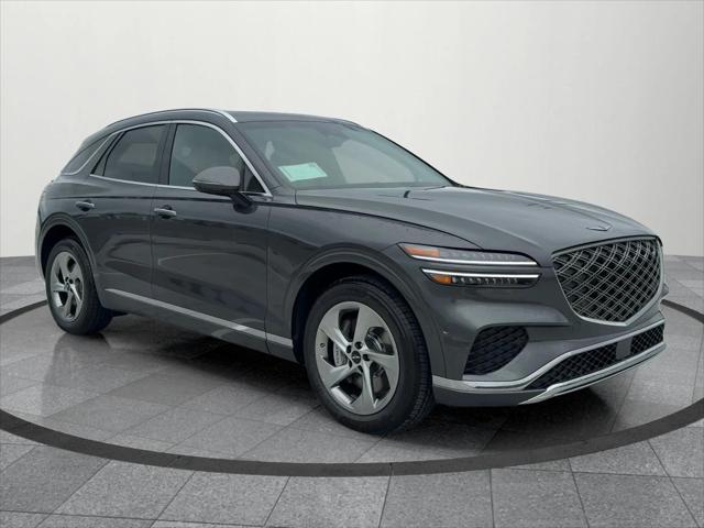 new 2026 Genesis GV70 car, priced at $57,955