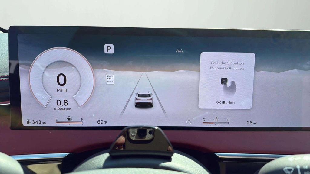 new 2026 Genesis GV70 car, priced at $62,940