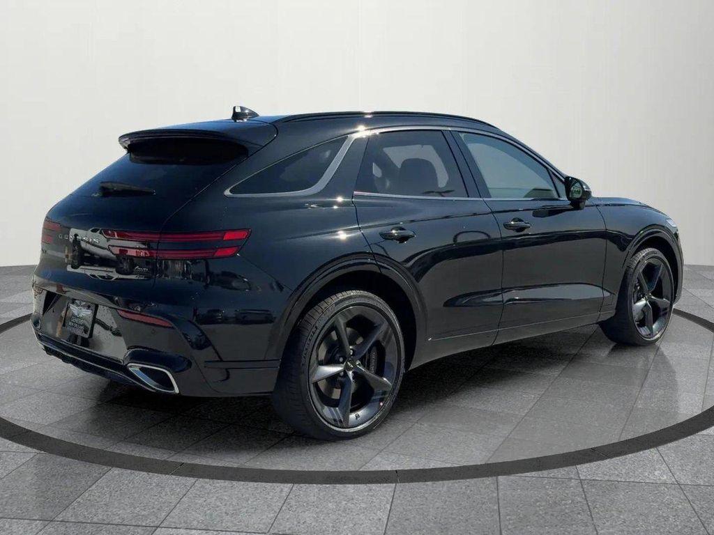 new 2026 Genesis GV70 car, priced at $62,940