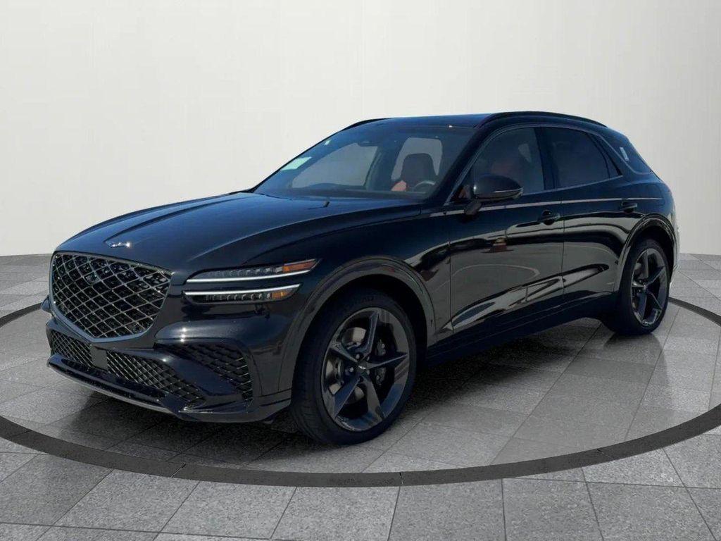 new 2026 Genesis GV70 car, priced at $62,940