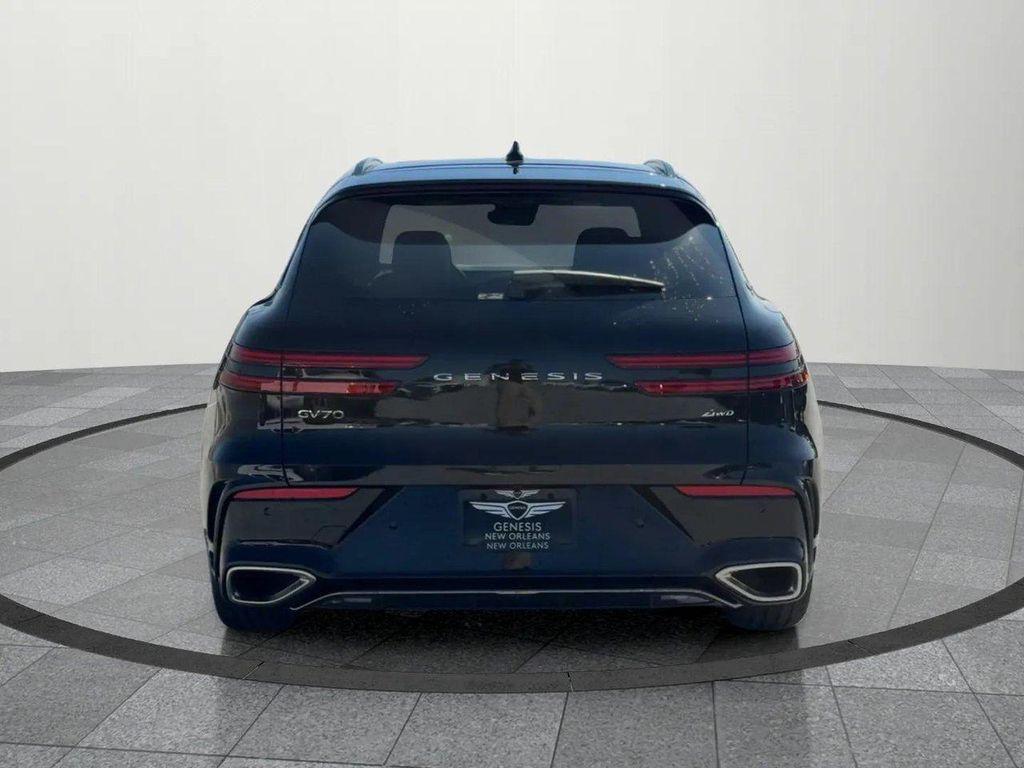 new 2026 Genesis GV70 car, priced at $62,940