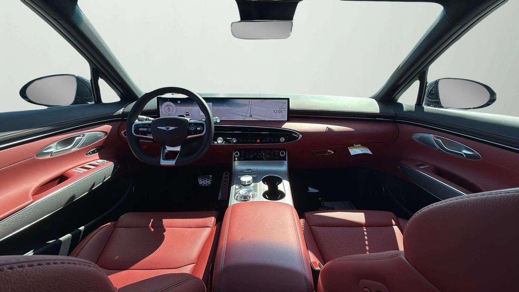 new 2026 Genesis GV70 car, priced at $62,940