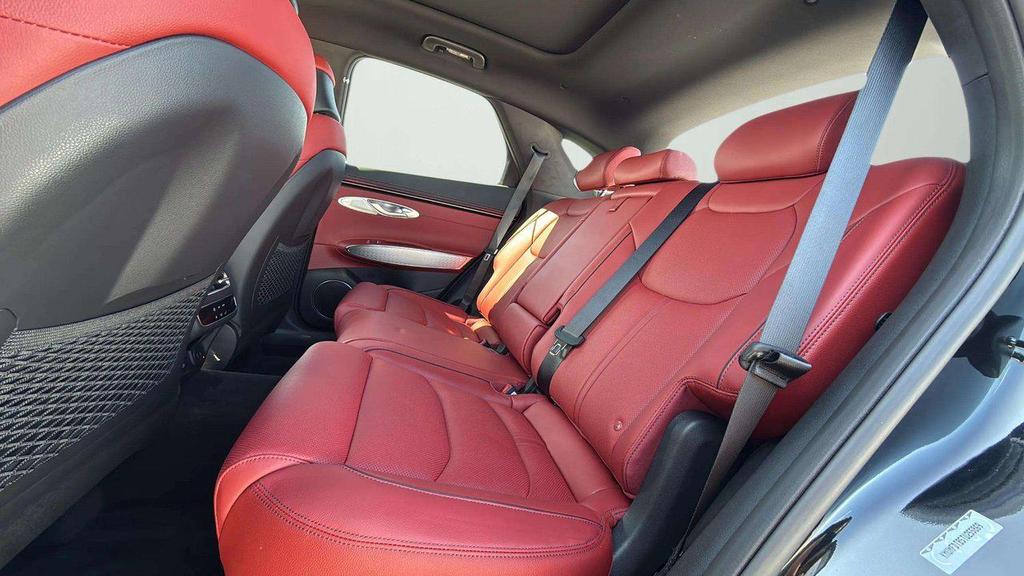 new 2026 Genesis GV70 car, priced at $62,940