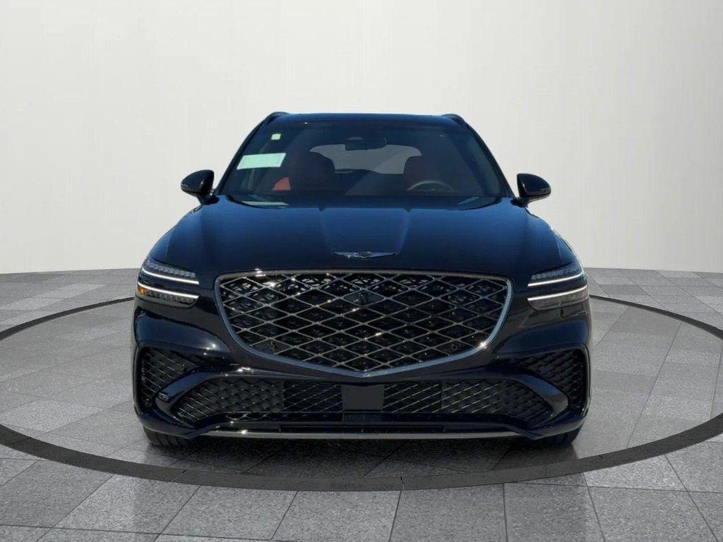 new 2026 Genesis GV70 car, priced at $62,940