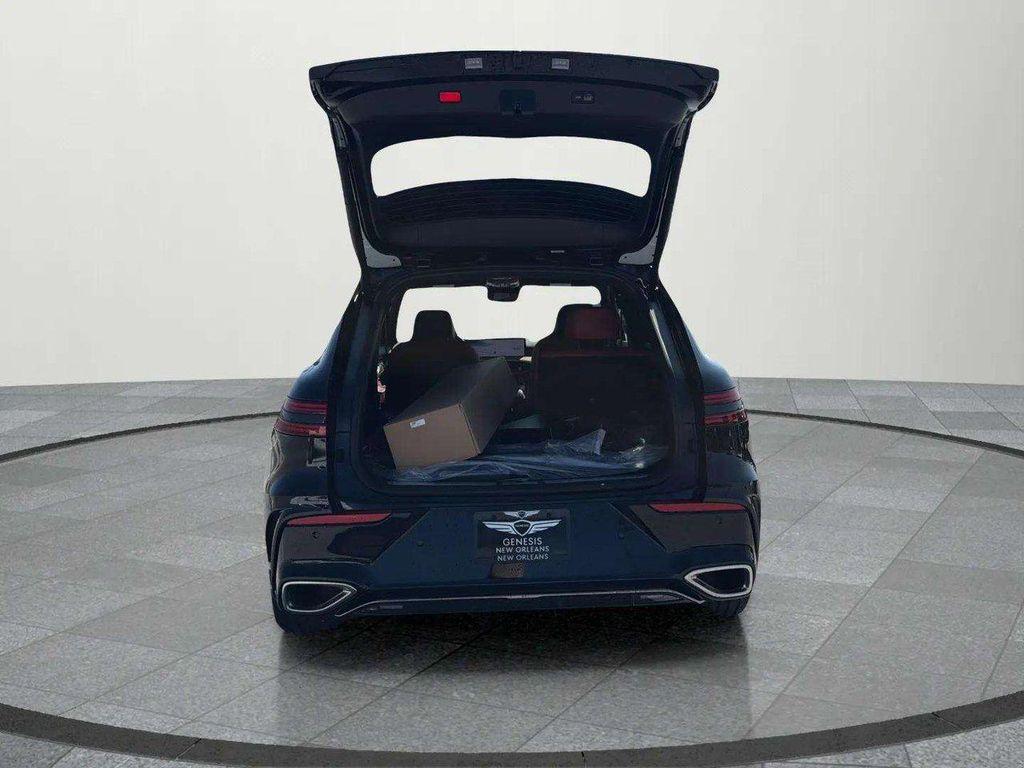 new 2026 Genesis GV70 car, priced at $62,940