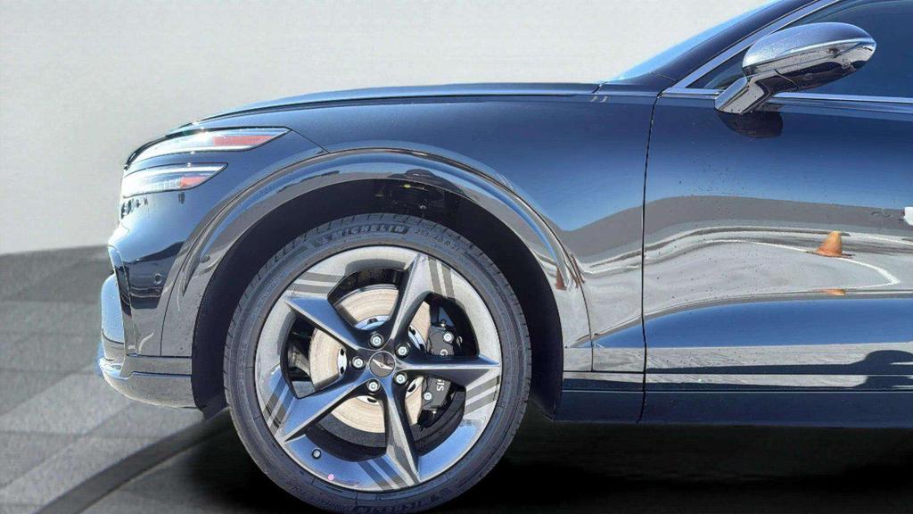 new 2026 Genesis GV70 car, priced at $62,940