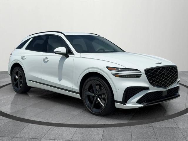 new 2026 Genesis GV70 car, priced at $72,165