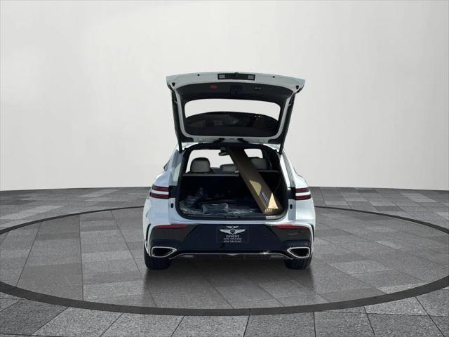 new 2026 Genesis GV70 car, priced at $72,165