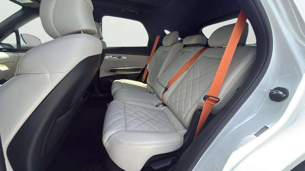 new 2026 Genesis GV70 car, priced at $72,165