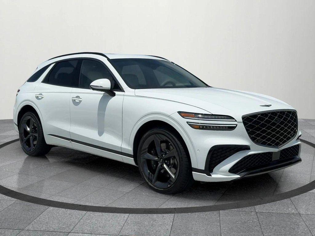 new 2026 Genesis GV70 car, priced at $72,165