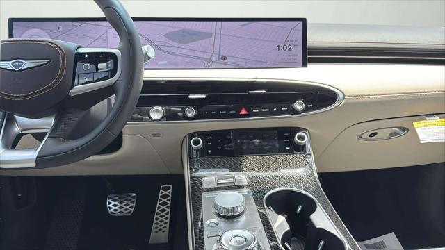new 2026 Genesis GV70 car, priced at $72,165